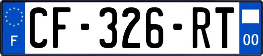 CF-326-RT