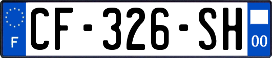 CF-326-SH