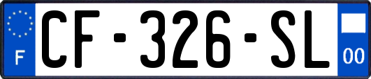 CF-326-SL