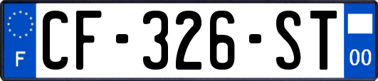 CF-326-ST