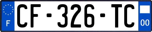 CF-326-TC