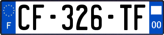 CF-326-TF
