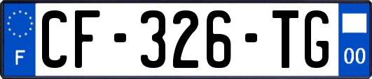 CF-326-TG