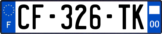 CF-326-TK