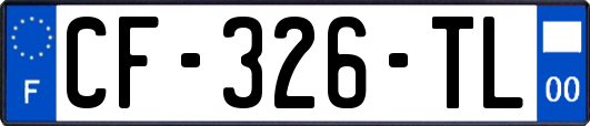 CF-326-TL