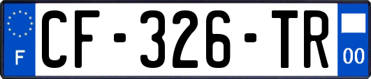 CF-326-TR