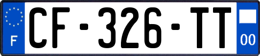 CF-326-TT