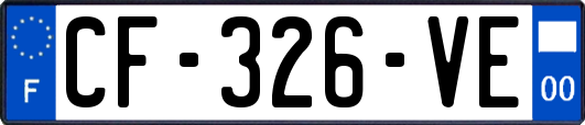 CF-326-VE