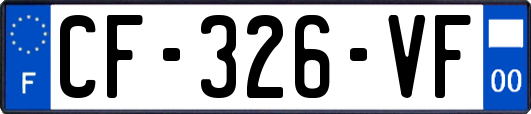 CF-326-VF