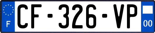 CF-326-VP