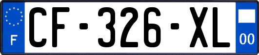 CF-326-XL