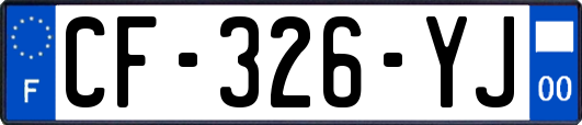 CF-326-YJ