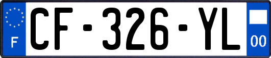CF-326-YL