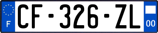 CF-326-ZL