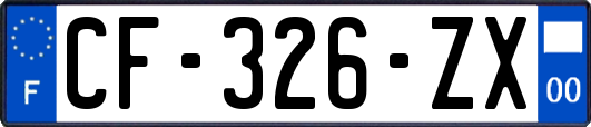 CF-326-ZX