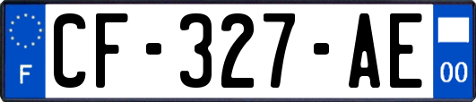 CF-327-AE