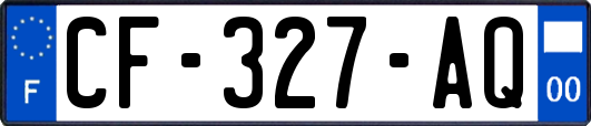 CF-327-AQ