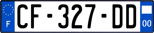 CF-327-DD