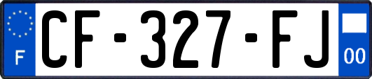CF-327-FJ