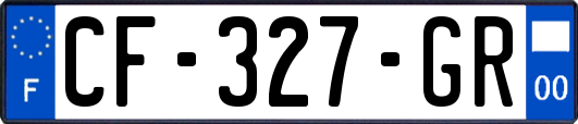CF-327-GR