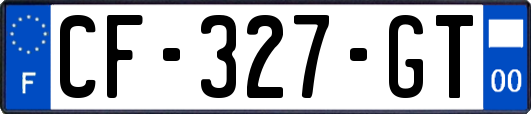 CF-327-GT