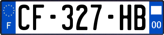 CF-327-HB