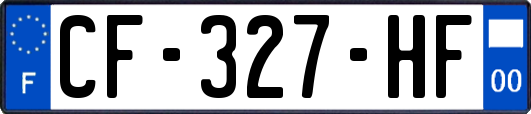 CF-327-HF
