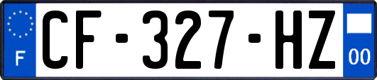 CF-327-HZ