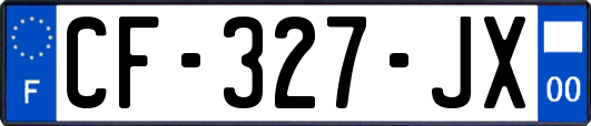 CF-327-JX