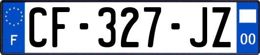 CF-327-JZ