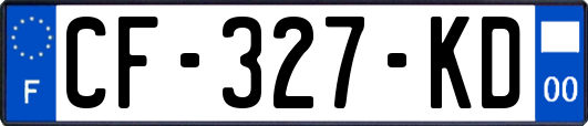 CF-327-KD