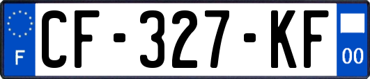 CF-327-KF