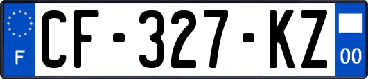 CF-327-KZ