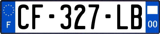 CF-327-LB