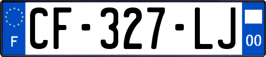 CF-327-LJ