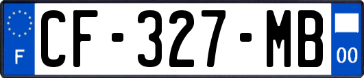 CF-327-MB