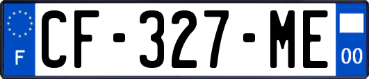 CF-327-ME