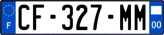 CF-327-MM