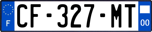 CF-327-MT
