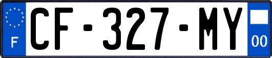 CF-327-MY