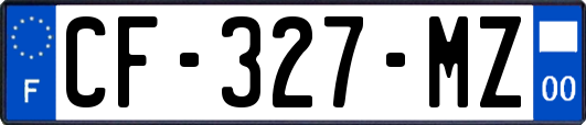 CF-327-MZ
