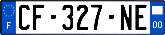 CF-327-NE