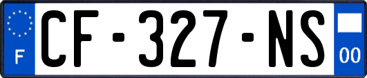 CF-327-NS