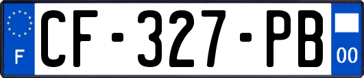 CF-327-PB