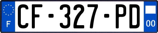CF-327-PD