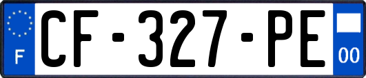 CF-327-PE