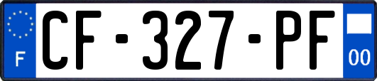 CF-327-PF