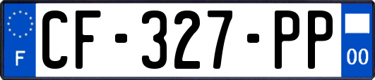 CF-327-PP