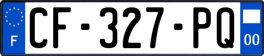 CF-327-PQ