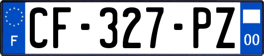 CF-327-PZ